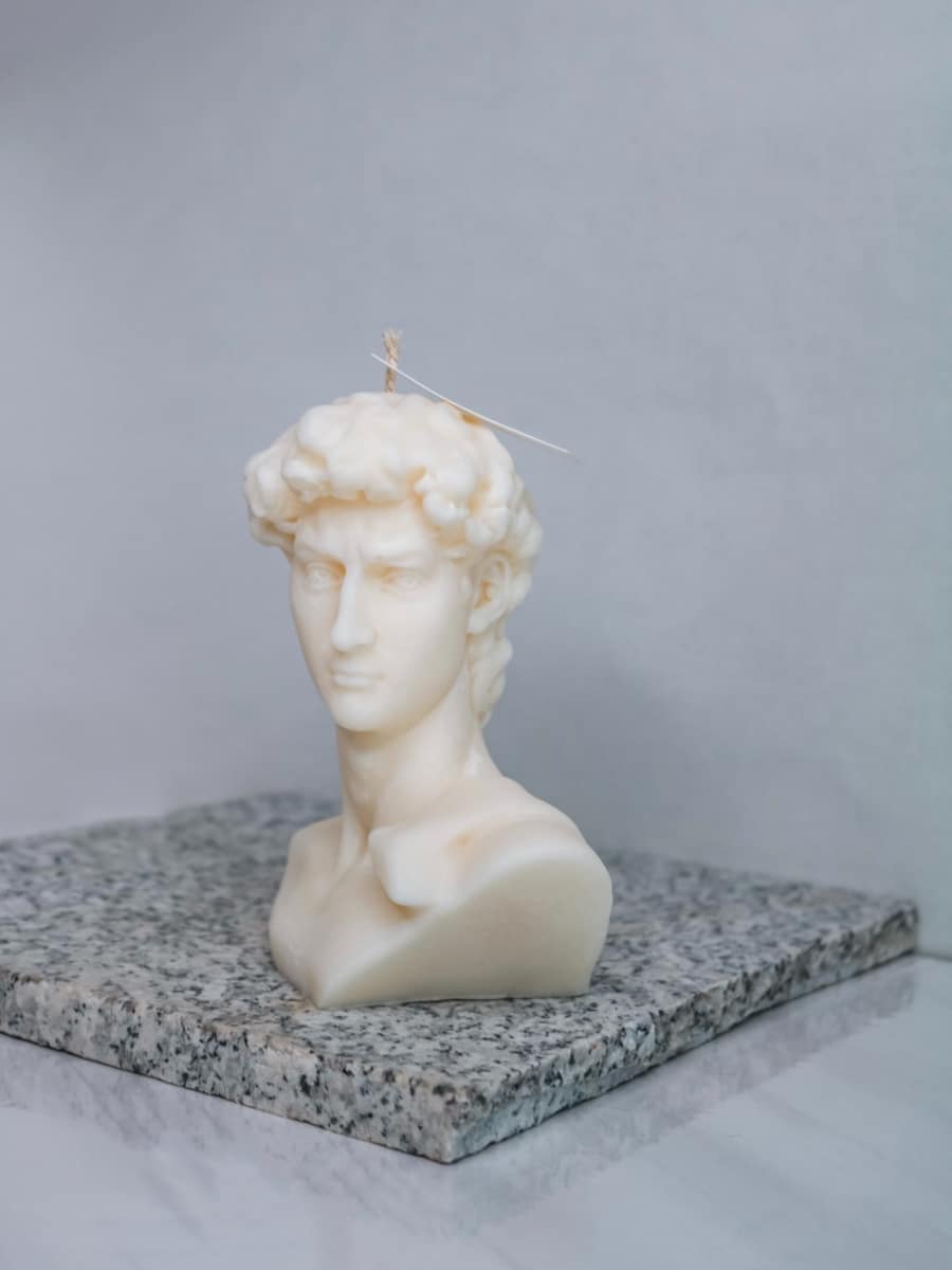David Sculpture - imagine 3